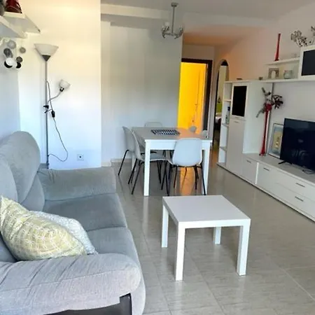 Apartamento Datiler 85 Locdenia Апартаменты Дения