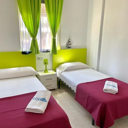Apartamento Datiler 85 Locdenia *