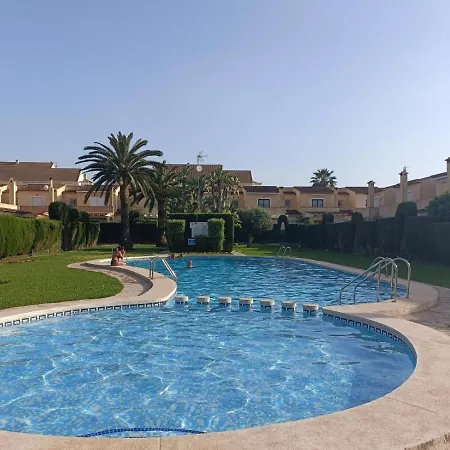 Apartamento Datiler 85 Locdenia *