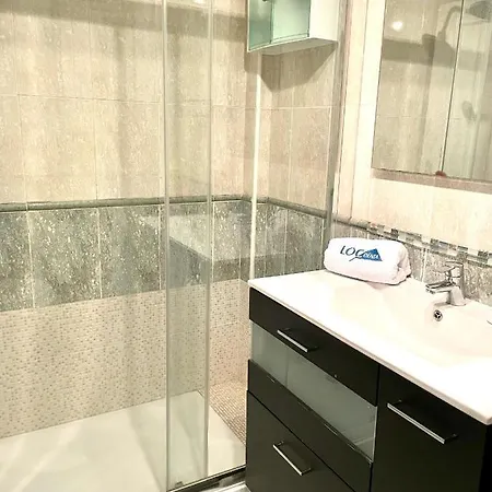 Апартаменты Apartamento Datiler 85 Locdenia