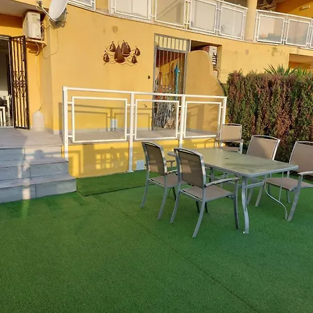 Apartamento Datiler 85 Locdenia Дения