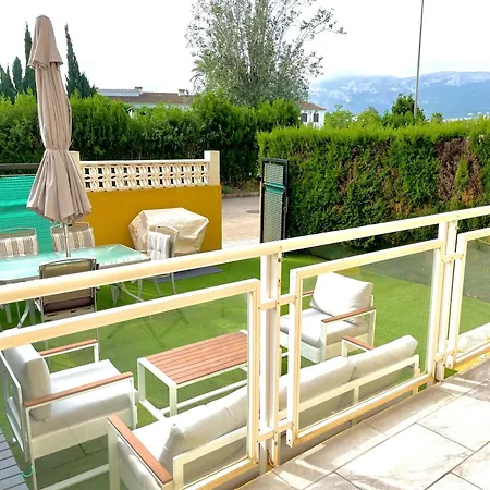 Apartamento Datiler 85 Locdenia Дения