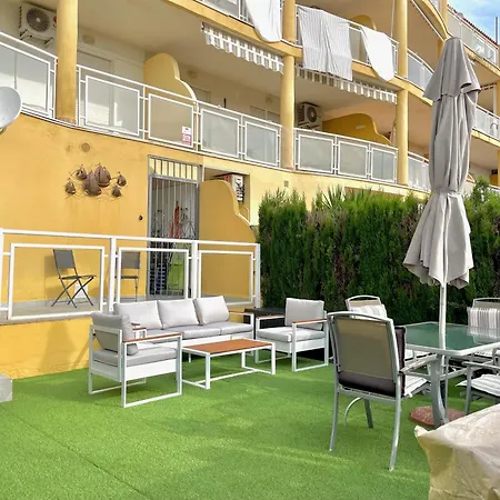 Apartamento Datiler 85 Locdenia