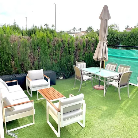 Апартаменты Apartamento Datiler 85 Locdenia